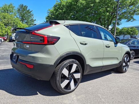 Certified 2023 Volvo C40 P8 Recharge Ultimate w/ Protection Package Premier AWD/4WD image 6
