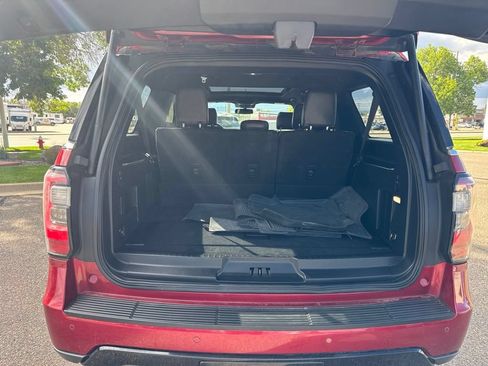 Used 2019 Ford Expedition Max Limited w/ Equipment Group 303A AWD/4WD image 8
