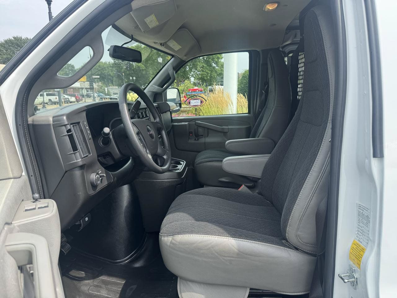 Used 2025 GMC Savana 2500 w/ Driver Convenience Package RWD image 14