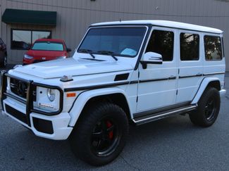 Used 2016 Mercedes-Benz G 63 AMG 4MATIC video 1