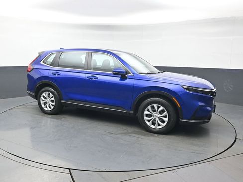 Certified 2023 Honda CR-V LX image 9