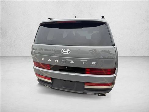 Used 2025 Hyundai Santa Fe Limited FWD image 13