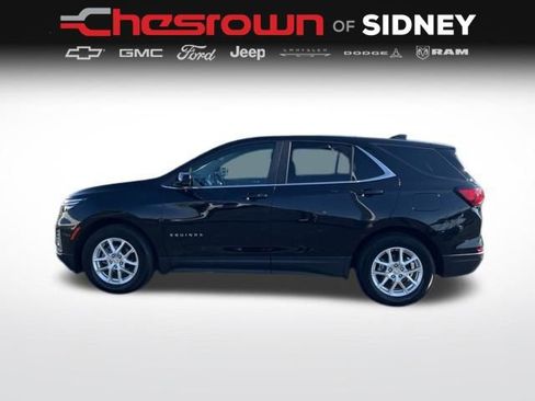 Used 2024 Chevrolet Equinox LT image 8