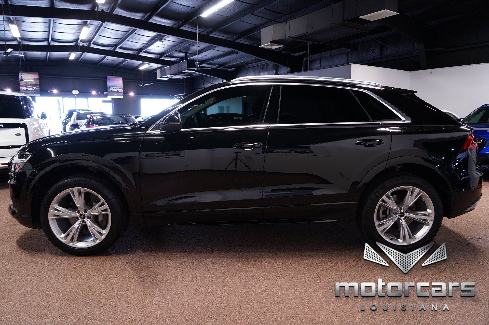 Used 2022 Audi Q8 Premium AWD/4WD image 4