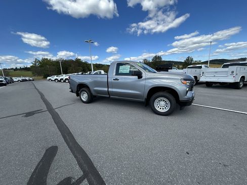 New 2026 Chevrolet Silverado 1500 W/T w/ WT Value Package image 1