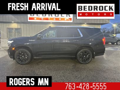 Used 2021 Chevrolet Tahoe High Country w/ Premium Package
