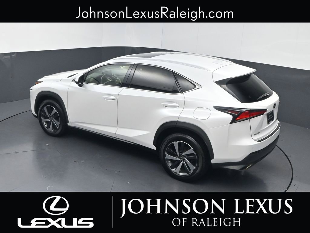Used 2019 Lexus NX 300 AWD w/ Premium Package image 26