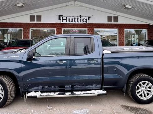 Used 2019 Chevrolet Silverado 1500 RST w/ All-Star Edition image 2