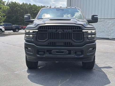 Used 2025 RAM 2500 Power Wagon AWD/4WD image 33