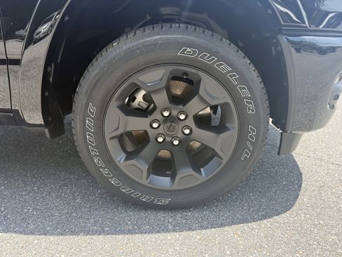 New 2026 RAM 1500 Big Horn AWD/4WD image 10