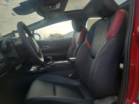 New 2026 Toyota Prius XSE Premium image 16