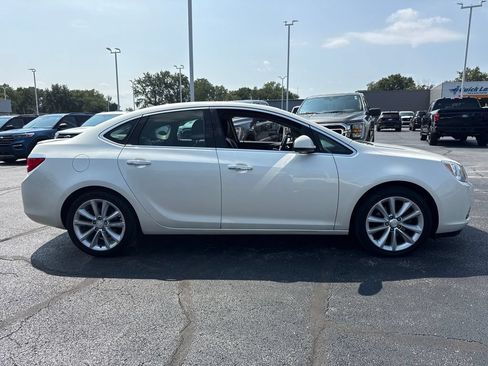 Used 2013 Buick Verano Premium FWD image 6