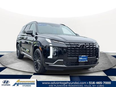 Certified 2025 Hyundai Palisade Calligraphy