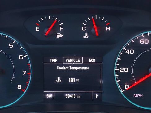 Used 2020 Chevrolet Malibu LS FWD image 40