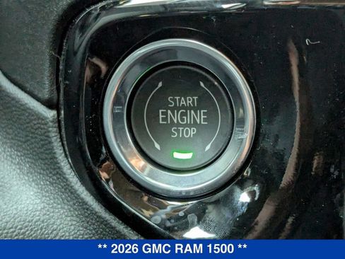 New 2026 GMC Sierra 1500 Elevation AWD/4WD image 26