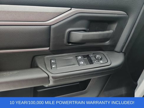 New 2026 RAM 3500 Tradesman w/ Chrome Appearance Group A AWD/4WD image 13