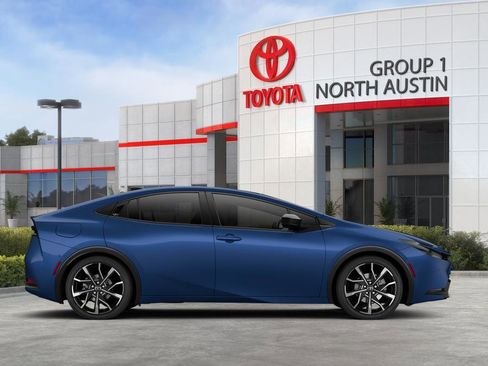 New 2026 Toyota Prius Plug-In Hybrid FWD image 12