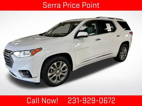 Used 2019 Chevrolet Traverse Premier AWD/4WD image 1