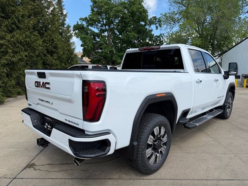 New 2026 GMC Sierra 2500 Denali AWD/4WD image 31