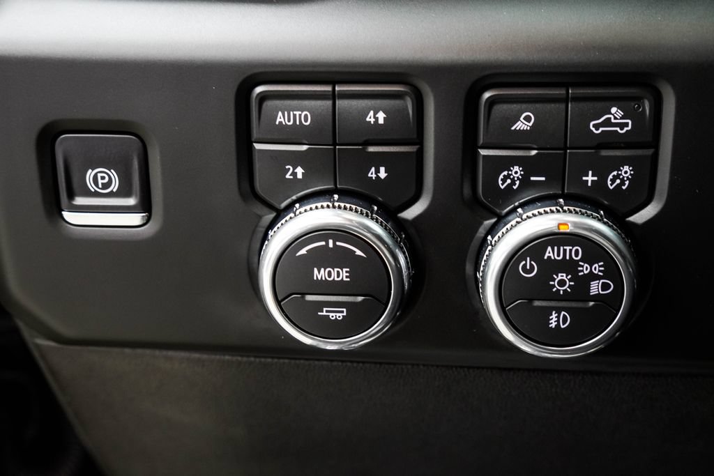Used 2026 GMC Sierra 2500 AT4X AWD/4WD image 45