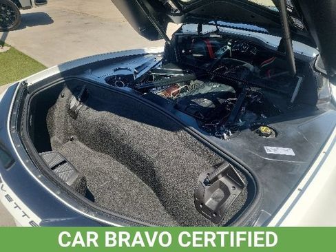 Certified 2024 Chevrolet Corvette Stingray Coupe w/ 1LT RWD image 18