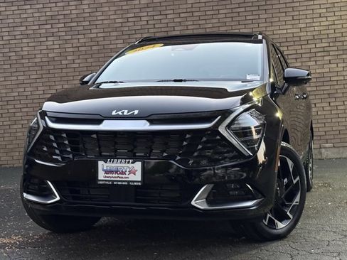 Used 2024 Kia Sportage SX image 37