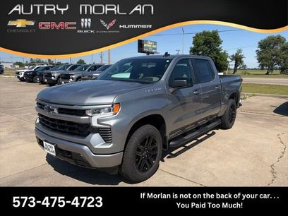 New 2026 Chevrolet Silverado 1500 RST w/ RST Select Package