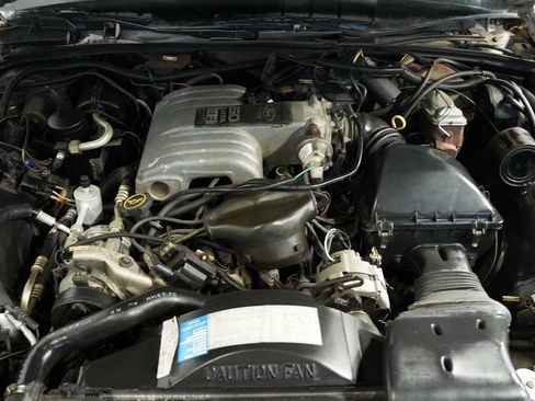 Used 1987 Mercury Grand Marquis Colony Park GS image 3