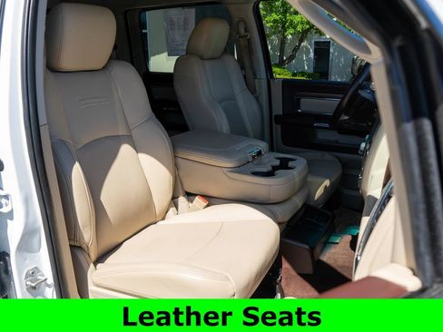 Used 2017 RAM 2500 Laramie AWD/4WD image 9