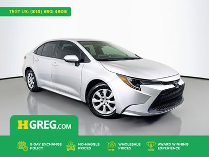 Used 2021 Toyota Corolla LE