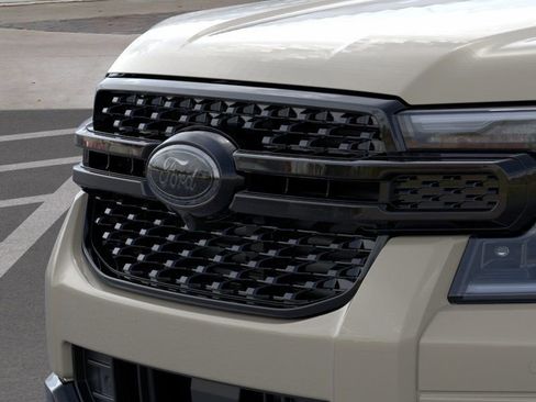 New 2026 Ford Ranger Lariat AWD/4WD image 17