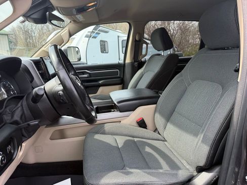 Used 2021 RAM 1500 Big Horn image 11