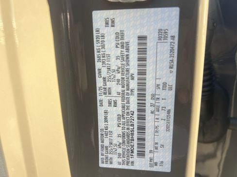 New 2025 Ford Bronco Big Bend image 28