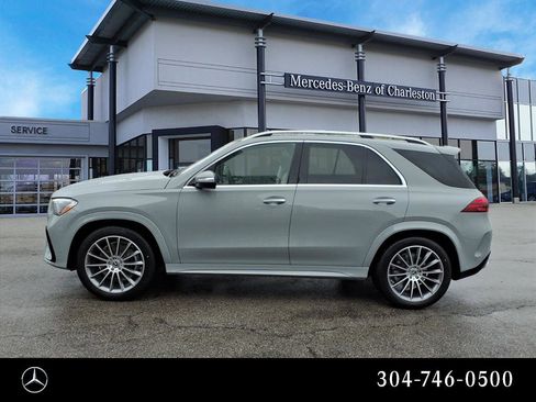 New 2026 Mercedes-Benz GLE 450 4MATIC image 6