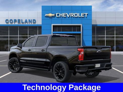 New 2026 Chevrolet Silverado 1500 High Country w/ Midnight Edition image 4