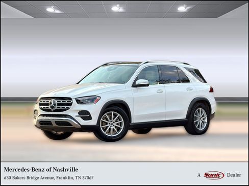Certified 2026 Mercedes-Benz GLE 350 4MATIC image 1
