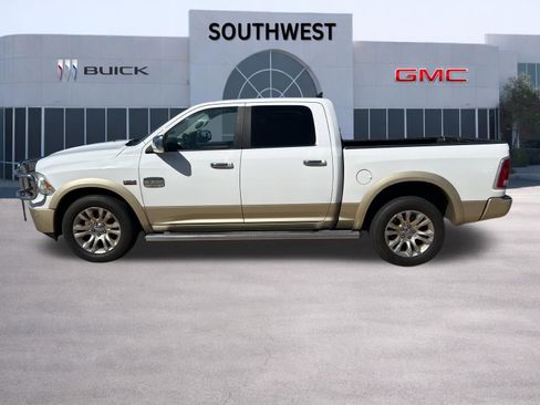 Used 2015 RAM 1500 Laramie Longhorn w/ Convenience Group image 8