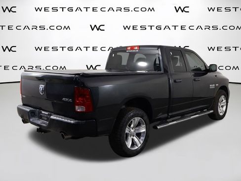 Used 2018 RAM 1500 Express w/ Express Value Package image 44