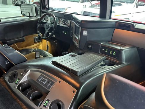 Used 2006 HUMMER H1 4-Door Open Top AWD/4WD image 21