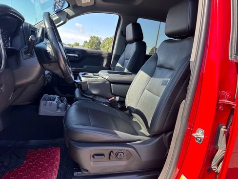 Used 2021 Chevrolet Silverado 1500 LT w/ Texas Edition Plus AWD/4WD image 17