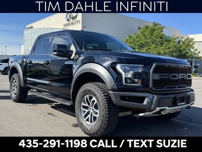 Used 2018 Ford F150 Raptor w/ Equipment Group 802A Luxury