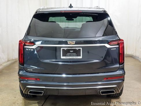 Certified 2023 Cadillac XT6 Premium Luxury image 7
