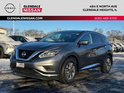 Used 2018 Nissan Murano S