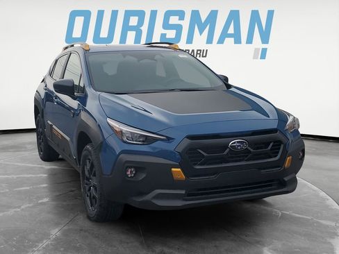 New 2026 Subaru Crosstrek 2.5i Wilderness AWD/4WD image 1