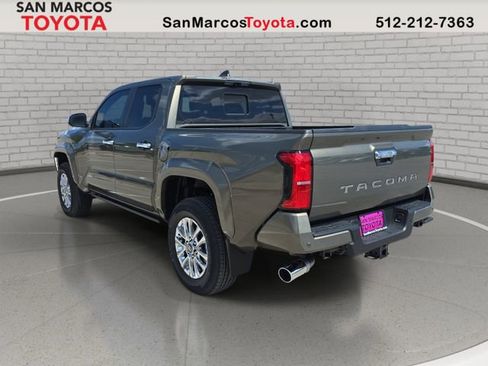 New 2026 Toyota Tacoma Limited AWD/4WD image 7