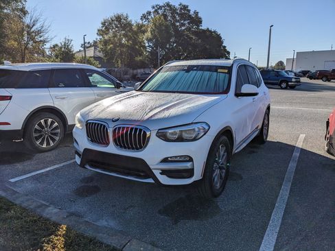 Used 2019 BMW X3 xDrive30i w/ Driving Assistance Package image 13