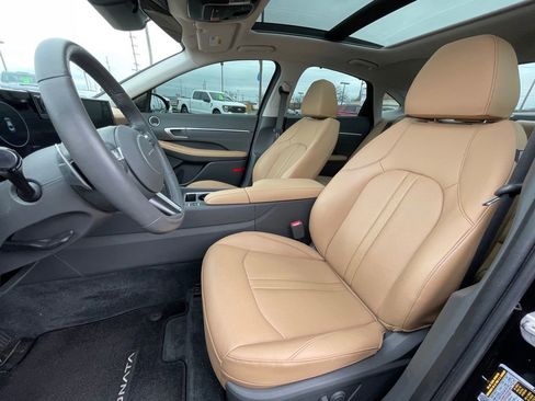 Used 2025 Hyundai Sonata Limited image 10