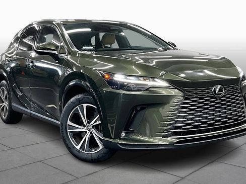 Used 2024 Lexus RX 350 Premium w/ Cold Area Package image 3