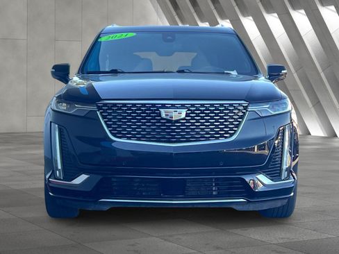Used 2021 Cadillac XT6 Premium Luxury FWD image 9