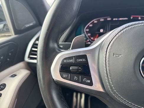 Used 2021 BMW X5 M50i w/ Executive Package AWD/4WD image 22